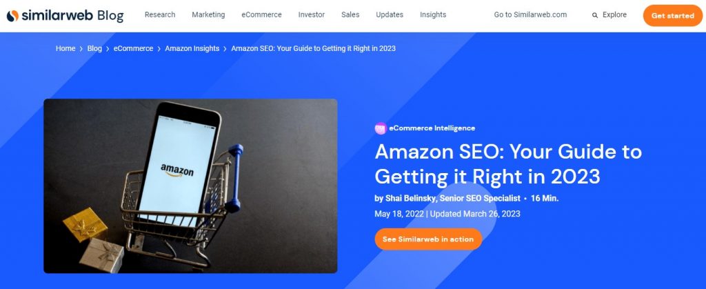 amazon seo ana gönderi